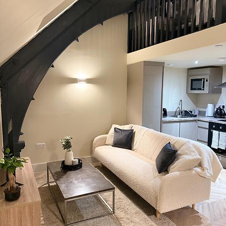 Cosy Mezzanine Apartment Leeds City Centre Exterior foto