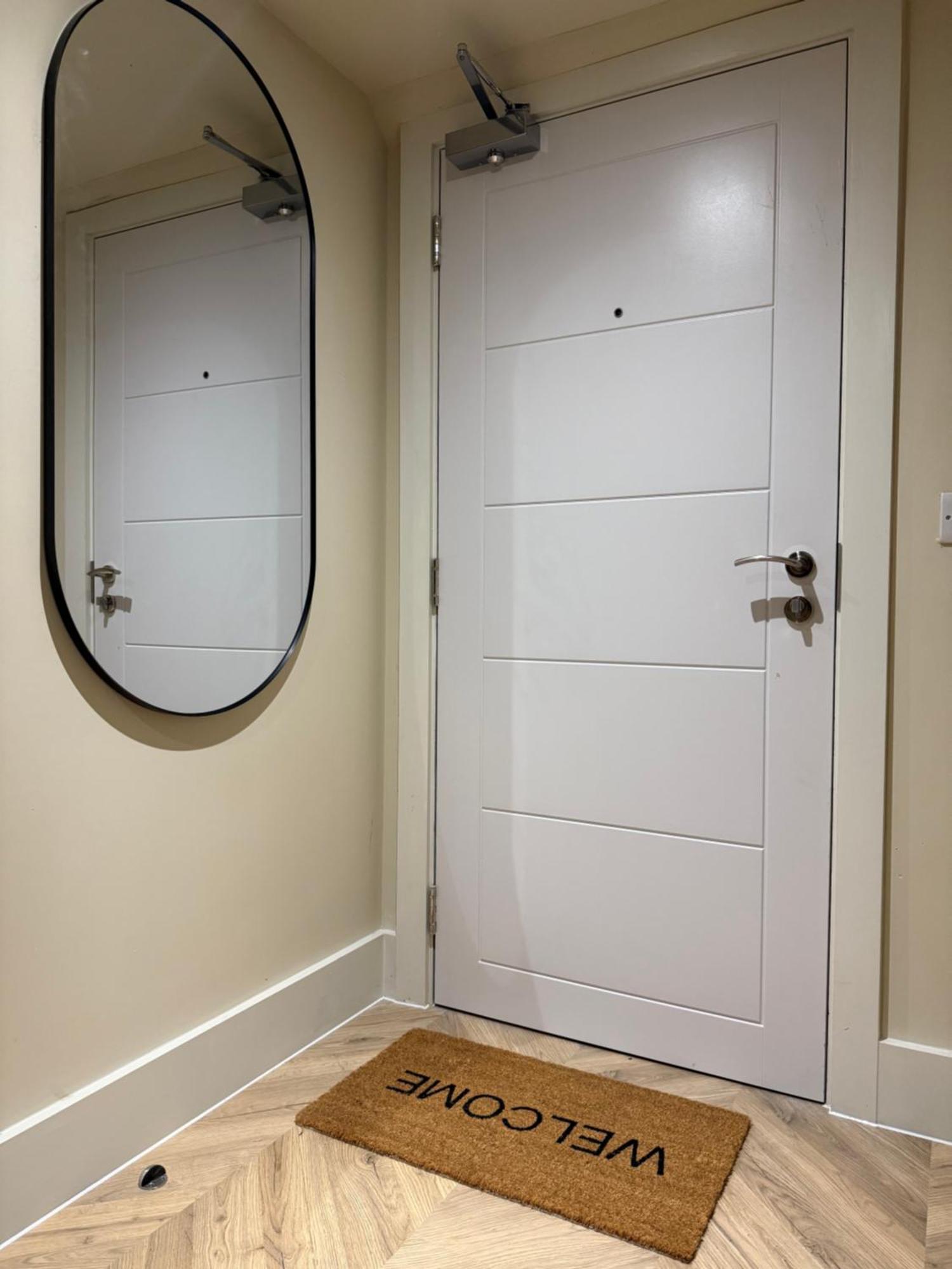 Cosy Mezzanine Apartment Leeds City Centre Exterior foto