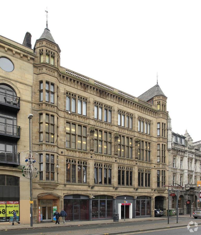 Cosy Mezzanine Apartment Leeds City Centre Exterior foto